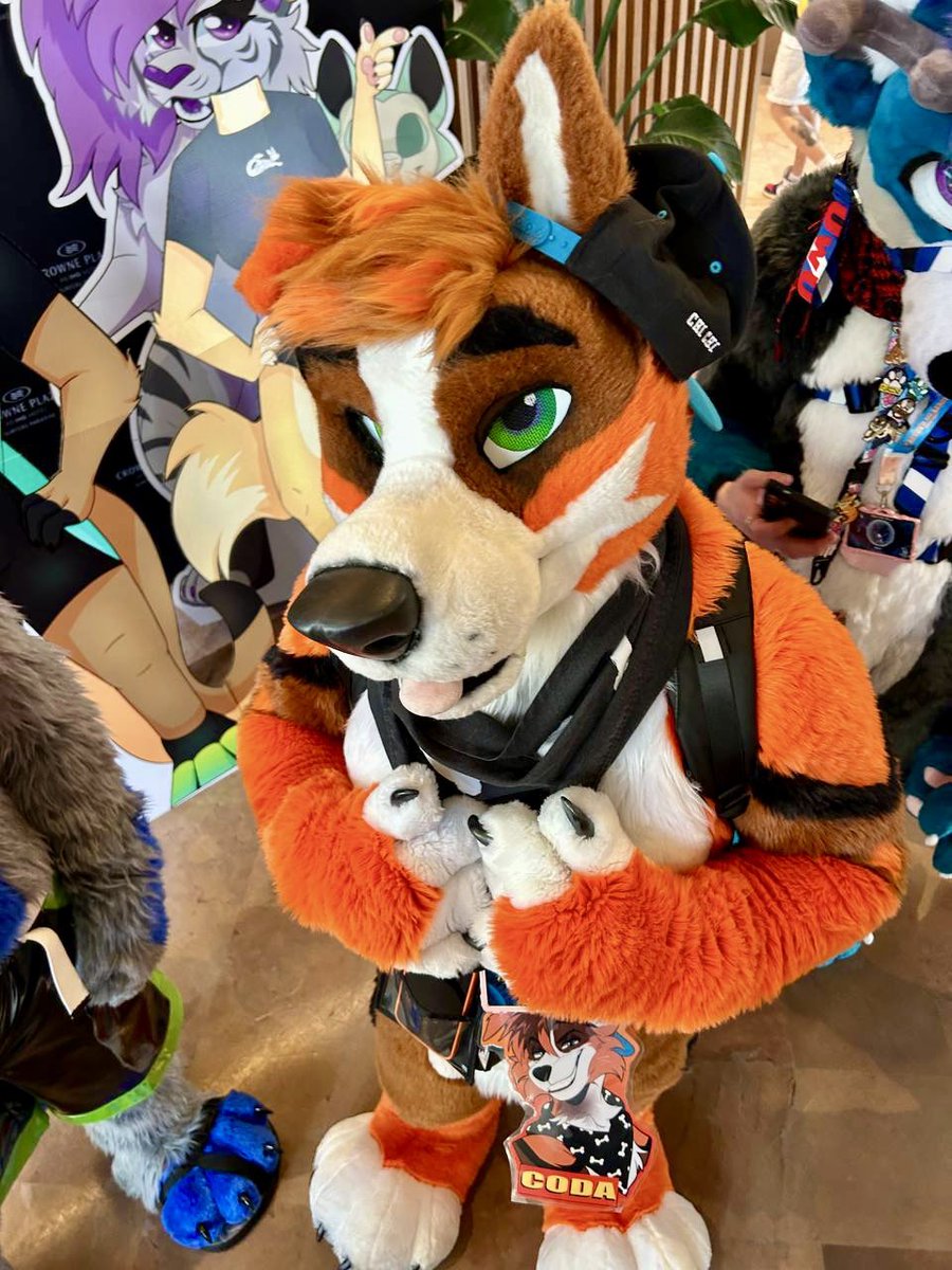 Coda (I'm That Dog!) tweet media