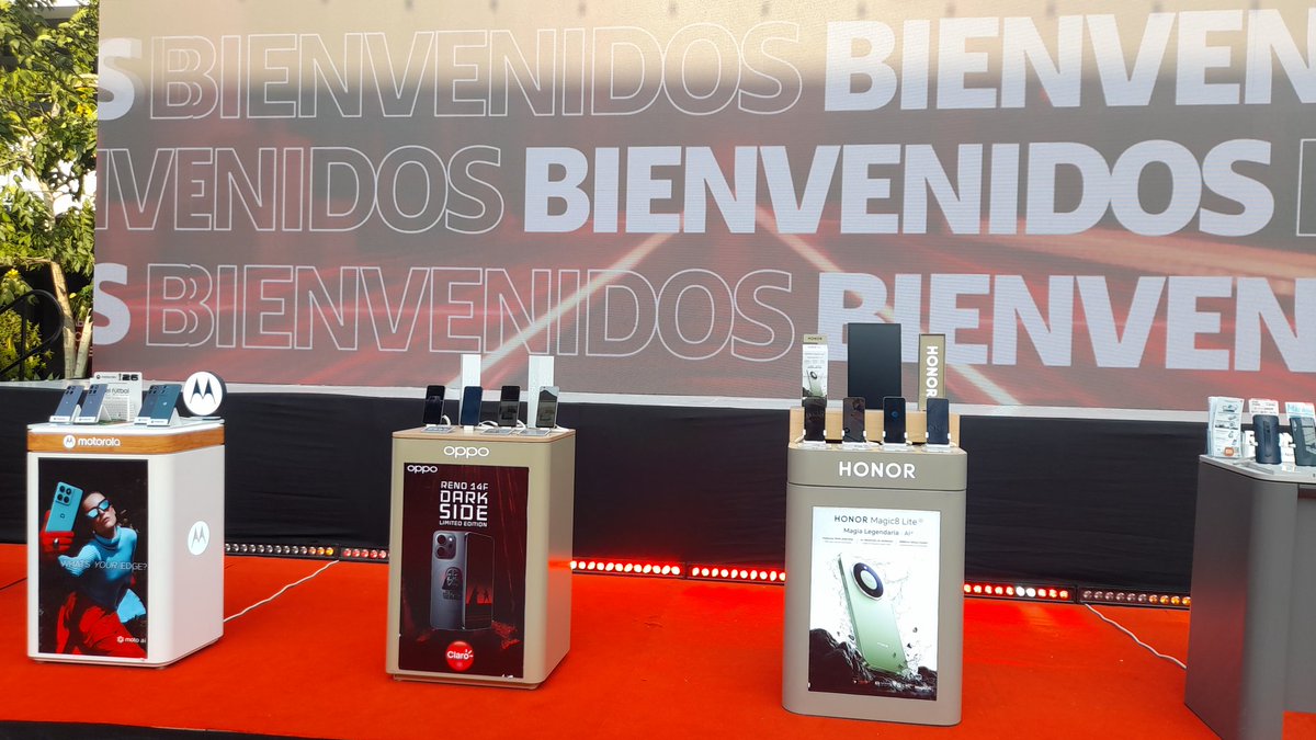 En breve <a href="/claroelsalvador/">Claro El Salvador</a> presentará "La nueva generación de Smartphone"