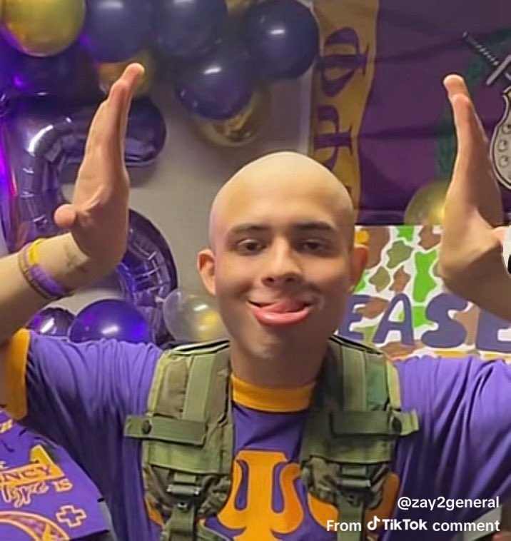 Blonde Bandit tweet media