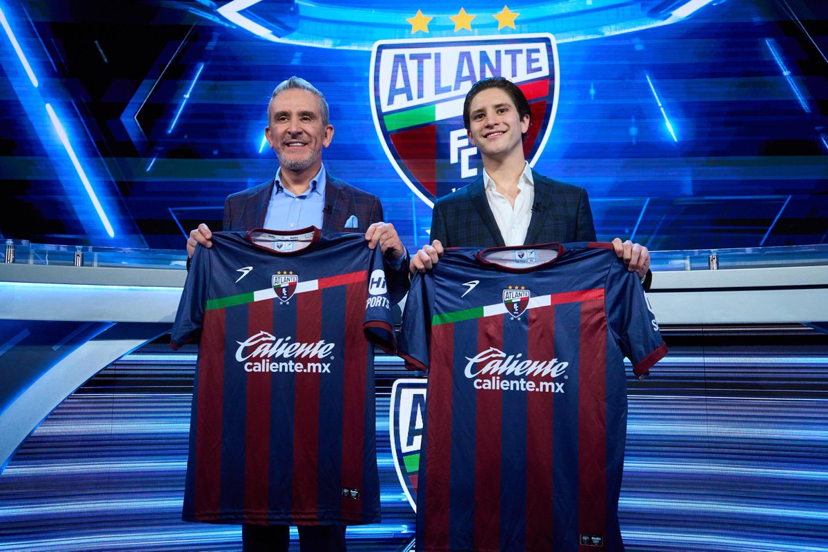 Atlante FC 🐎⚽️ tweet media