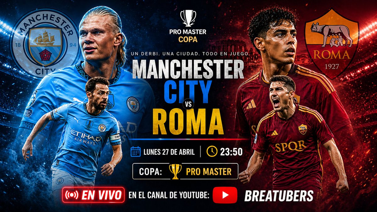 PRO MANCHESTER CITY tweet media