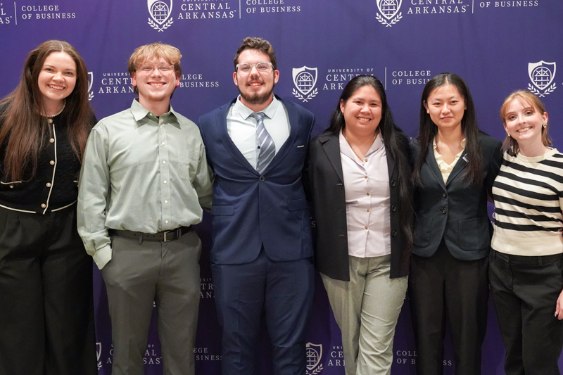 UCA College of Business tweet media
