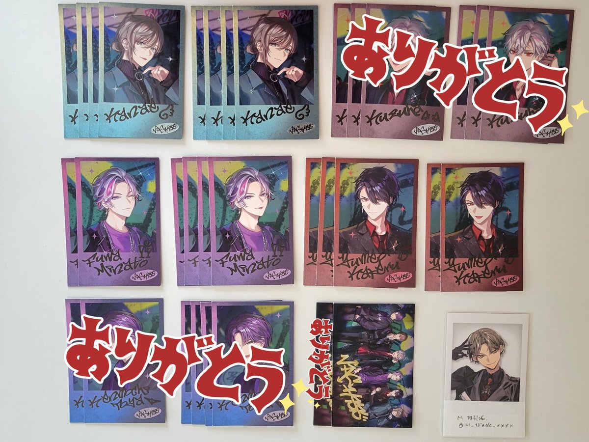 M✧取引垢 tweet media