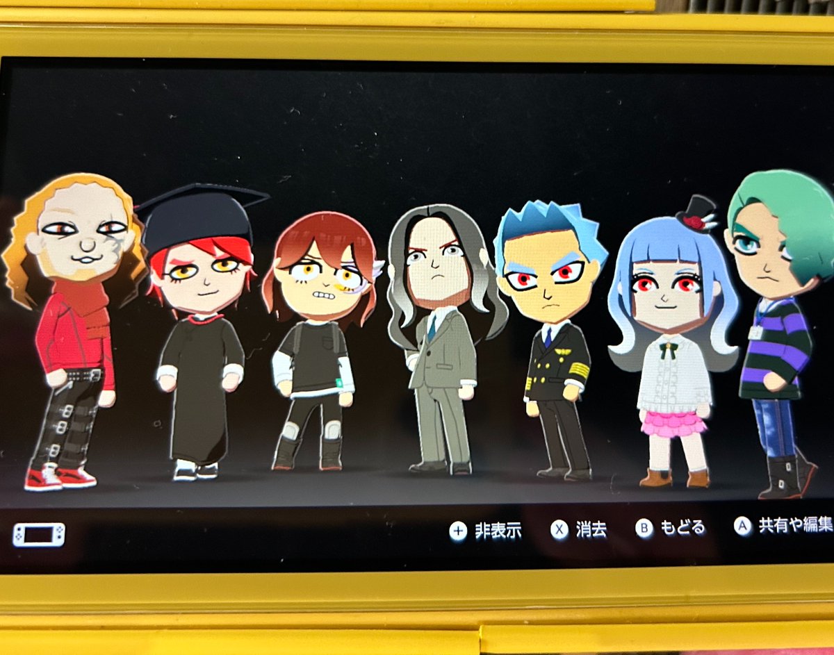 k@naMINGo tweet media