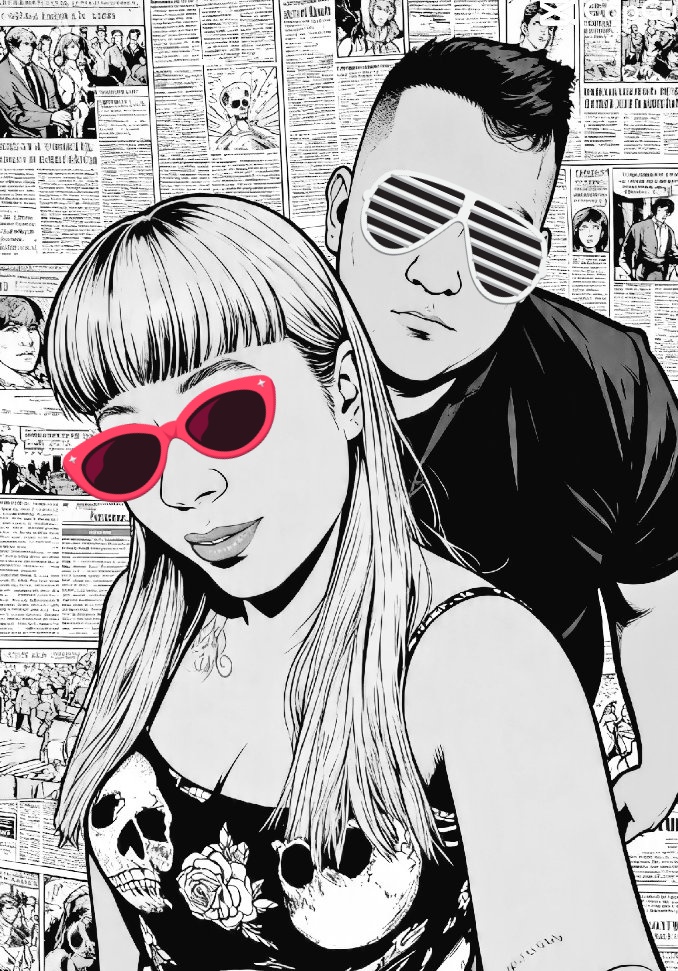 Rich&Moon tweet media
