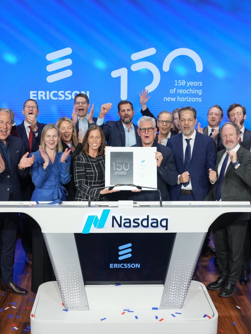 Ericsson Enterprise Wireless Solutions tweet media