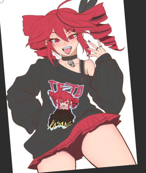 Astarte🦐(Close COMMISSION)🦐 tweet media