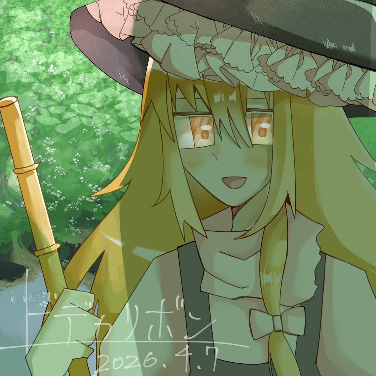 ドデカリボン tweet media