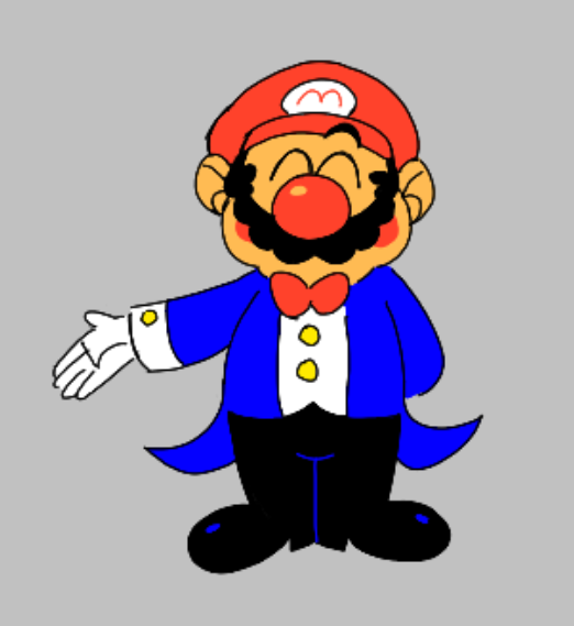 fl0pd00dle's tweet photo. GO CHECK THIS OUT I DESIGNED THE LIL MARIO FOR IT!!! :D

Big thanks to Juno for lettin me help out on this lil thing https://t.co/FTiYTmIkg3