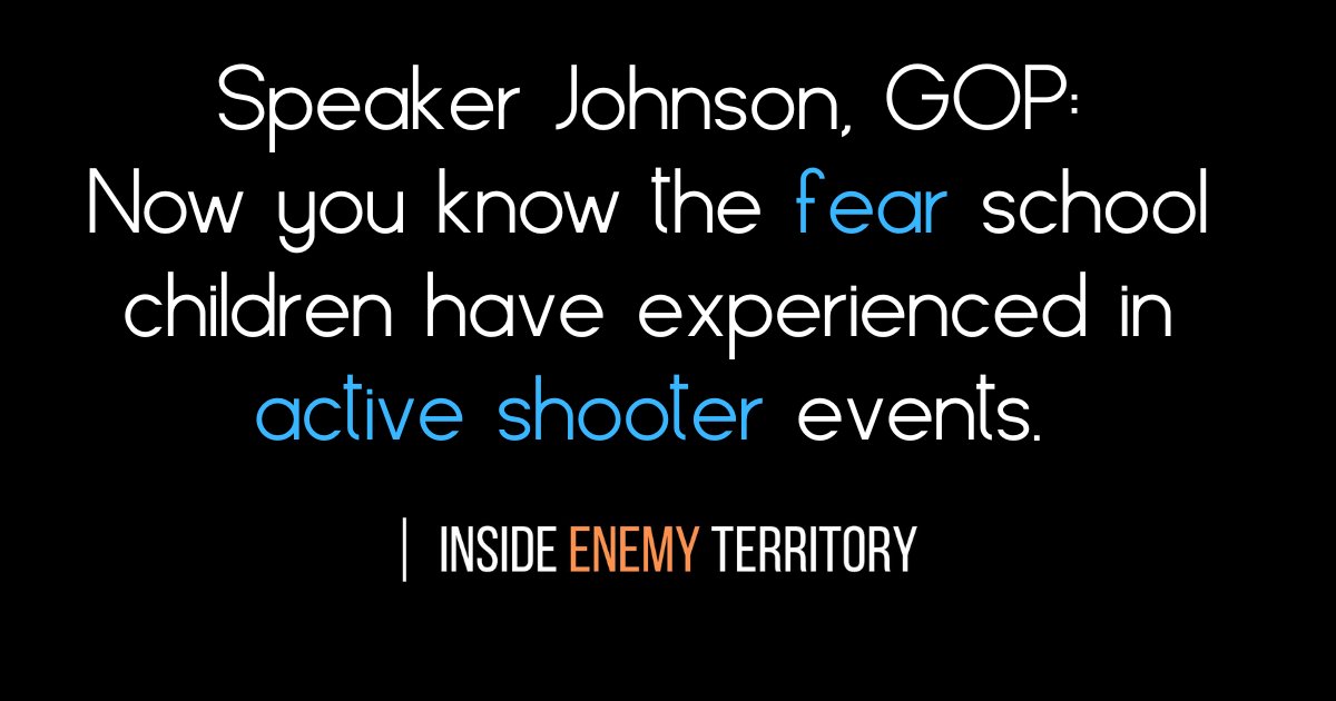 JohnGSelf1's tweet image. substack.com/profile/380066… #press #shooter #hilton #trump #speakerofhouse