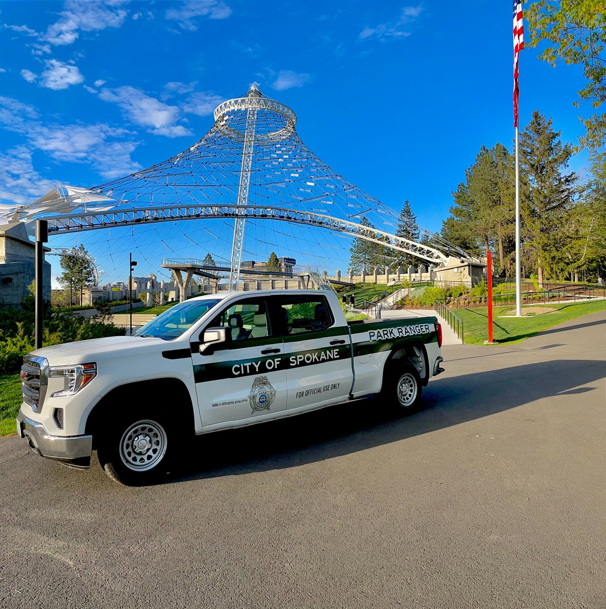 RiverfrontSpo's tweet image. 🌲 Now Hiring: Park Rangers🌲 
Do you love Spokane’s parks and want a career that makes a real impact in our community? The @SpokaneCity @SpokaneParks Department is hiring Full‑Time Park Rangers!

📍 Location: Spokane, WA
💵 Salary: $50,132.88 – $78,884.64 annually
📅 Apply By: