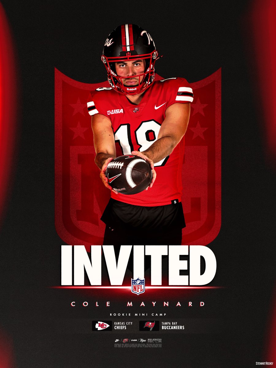 WKU Football tweet media