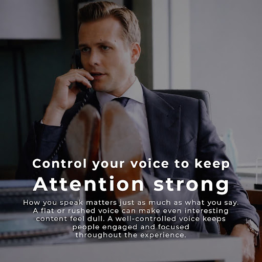 ronaldkeithneil's tweet image. How you speak is just as powerful as what you say.
A rushed or flat voice loses attention while a controlled voice keeps people engaged.

✔️ Vary your tone naturally
✔️ Speak clearly and confidently

#RonaldKeithNeilVermont  #Personal #Confidence    #Mondaymotivation