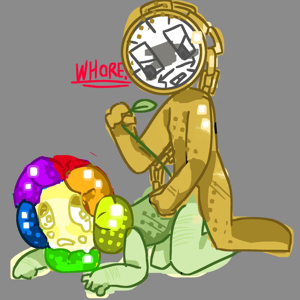 RYIA! 🇳🇱 ☭ tweet media