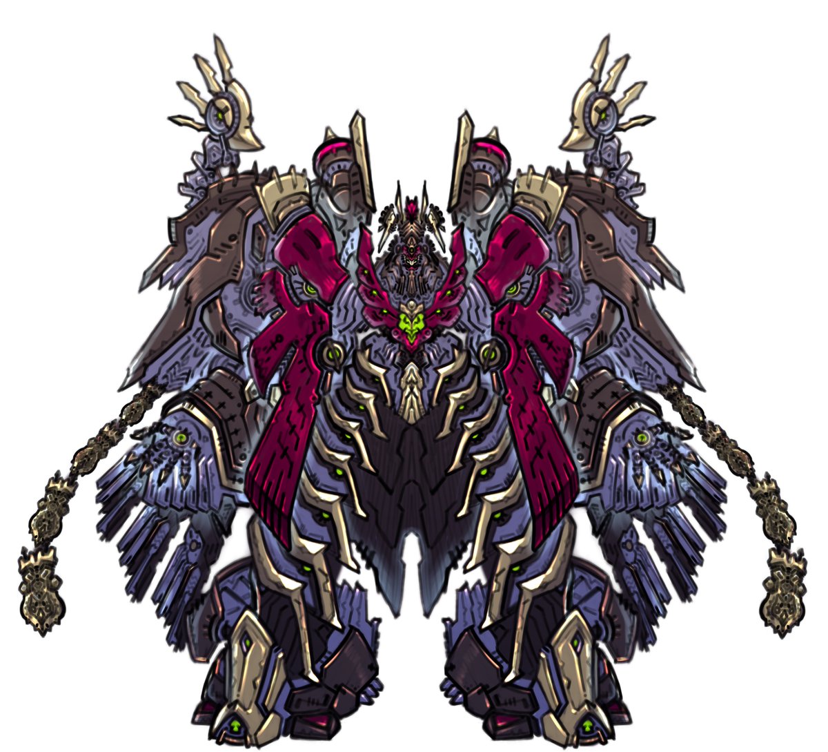 堕魅闇６６６世 tweet media