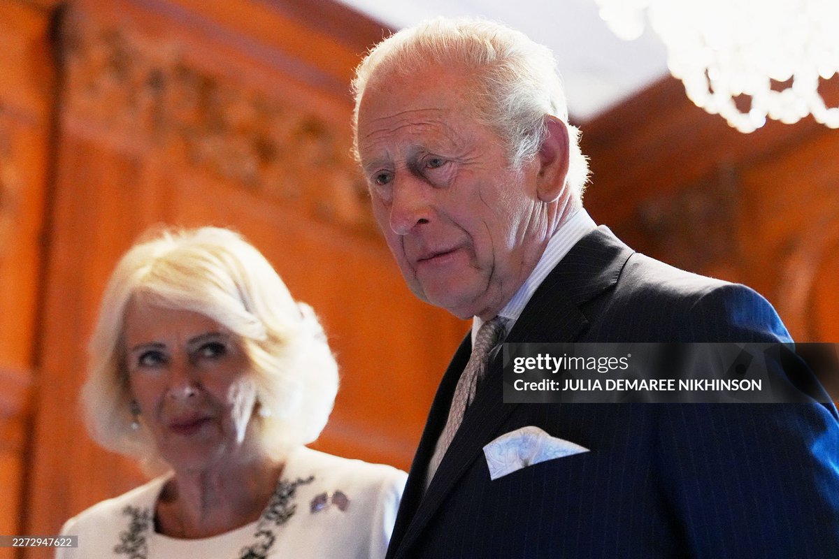 g3mmava1entin3's tweet image. When you have a wife who supports you no matter what 🥺🥺🥰🥰
#KingCharlesIII 
#QueenCamilla