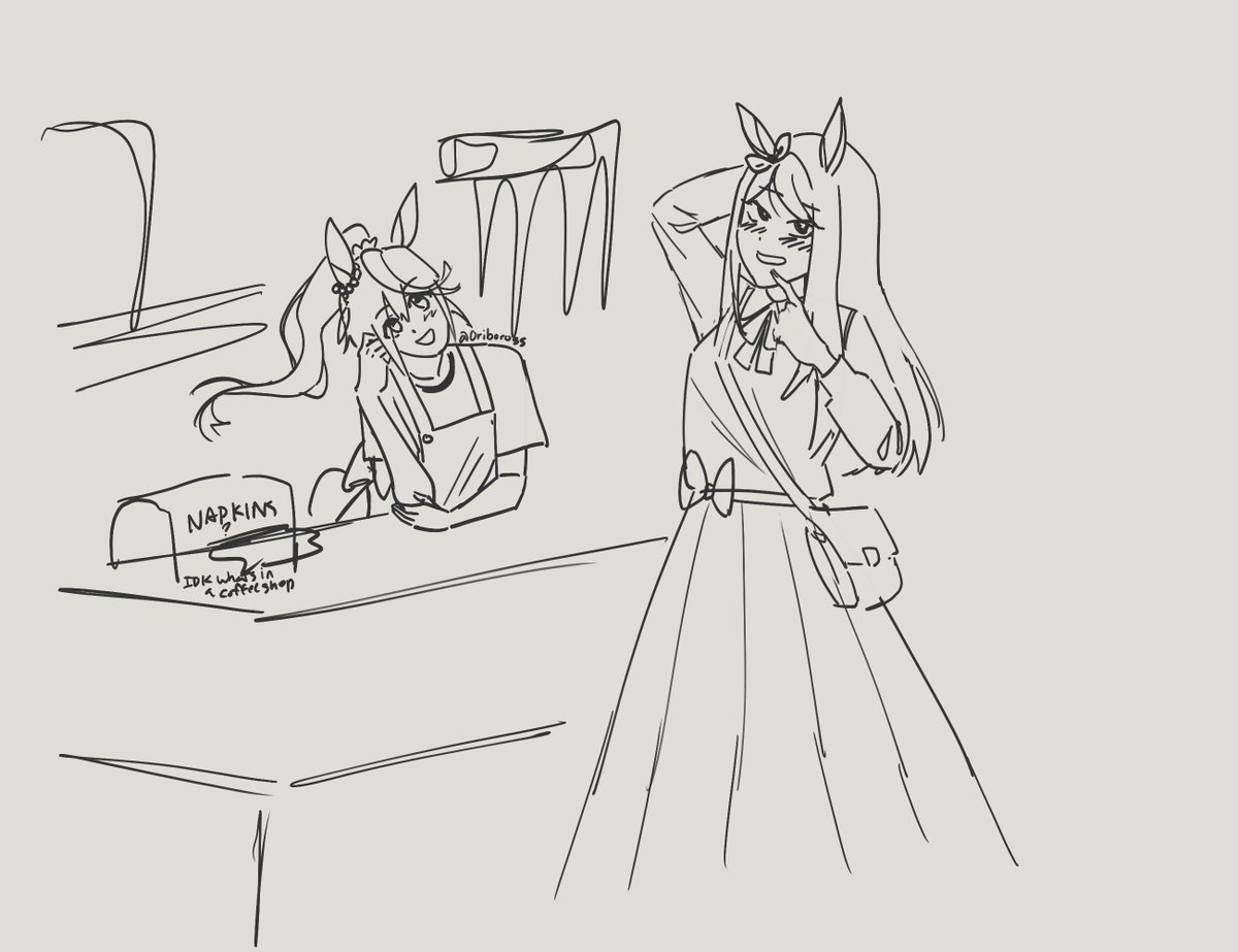 Tokai Teio tweet media