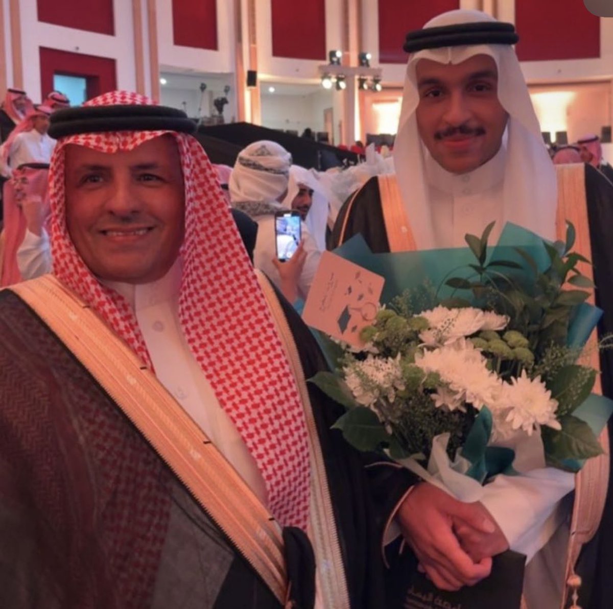 خالد فهد الحسين tweet media