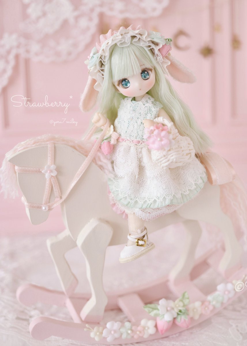 【423 & 424】ANKdoll ゆかちゃん ANKdoll 確認用 423 & 424ANKdoll ゆかちゃん様専用