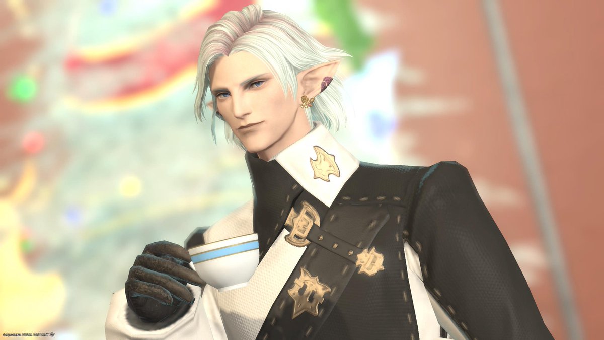 Yako Agmk@ff14 Alexander鯖 tweet media