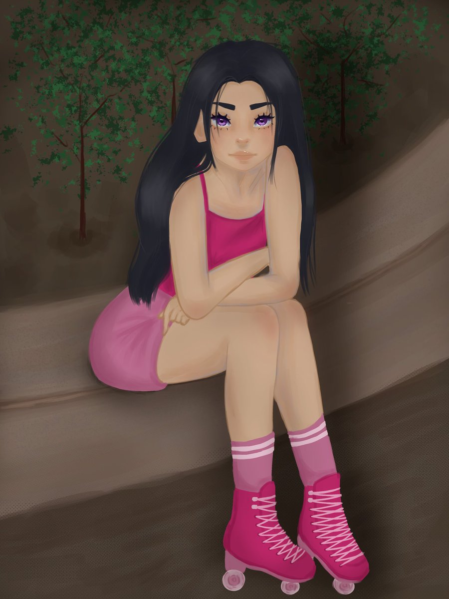 Illustrationbymari tweet media