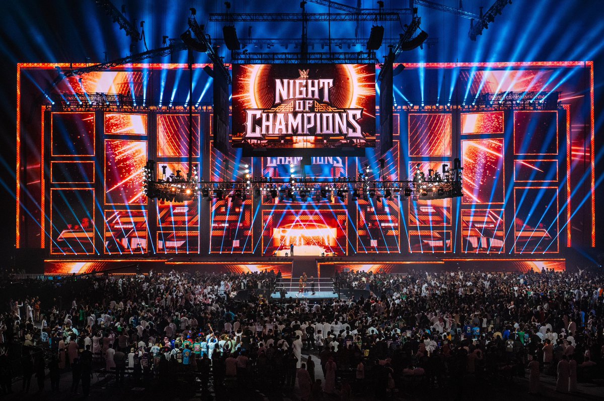 MWF.14 || مازن ريسلينغ tweet media