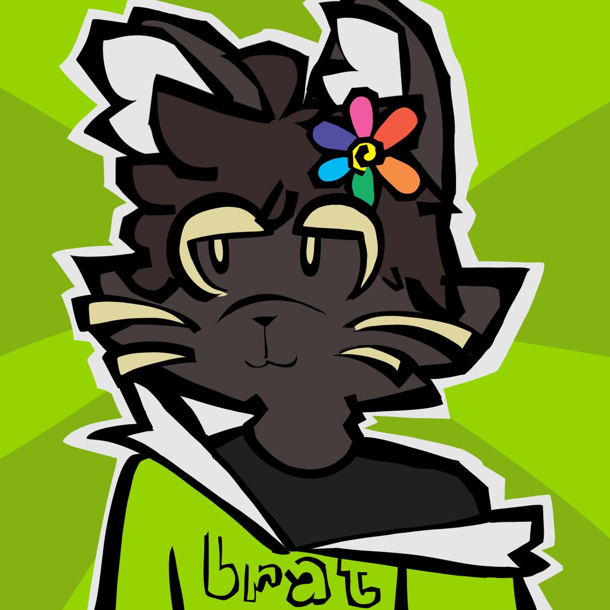 Azure_mizt's tweet photo. kitty #furry #furryart https://t.co/cTXjef2MJ8