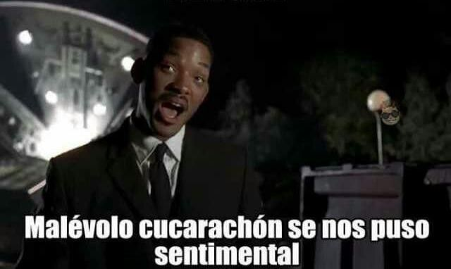 Grandisimo hijo de put*
Se nota que no ah tenido padres.