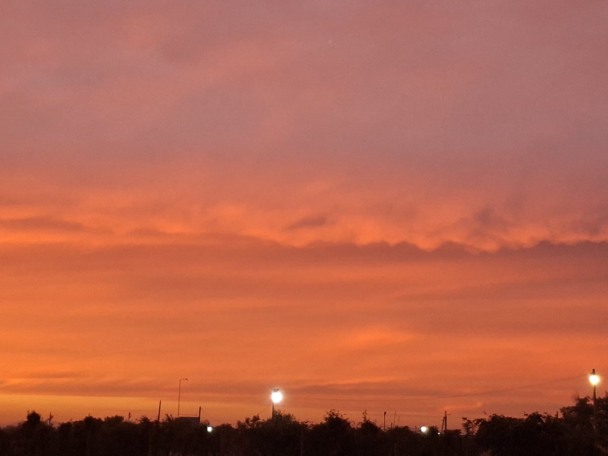 Atardeceres que enamoran
