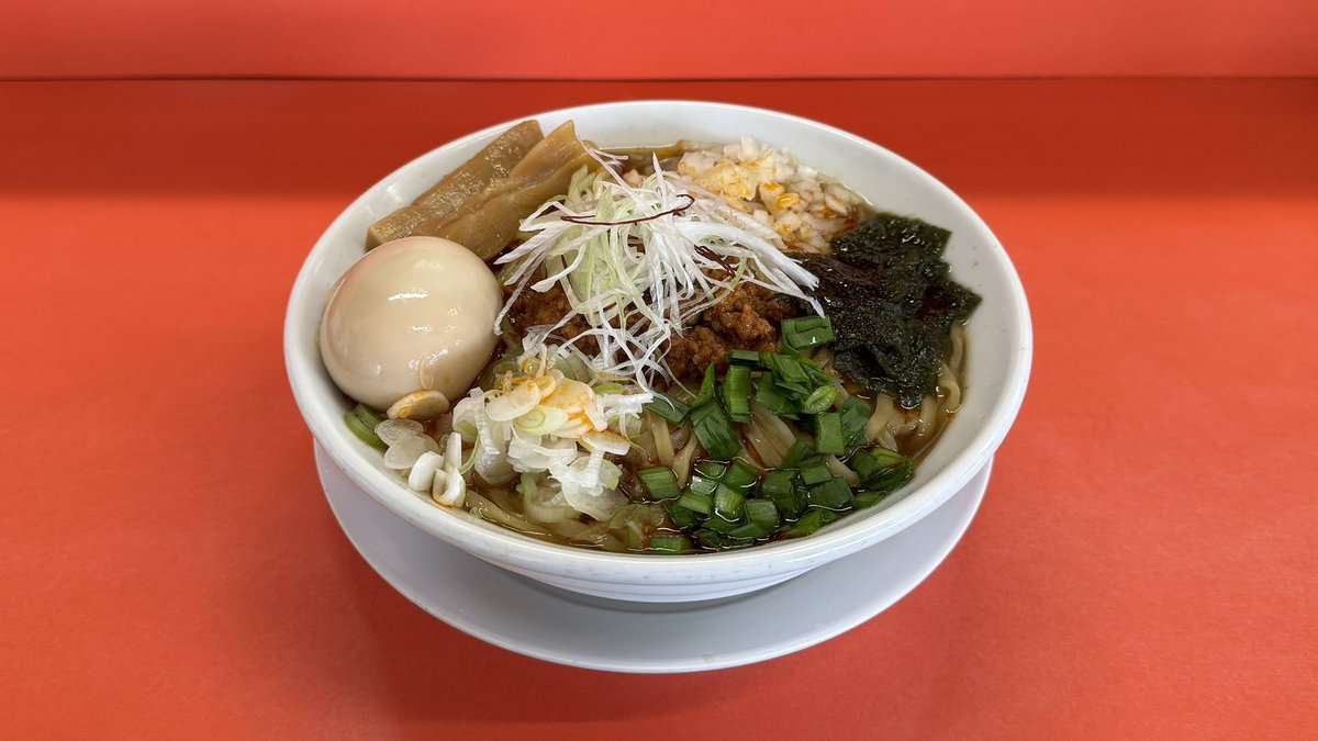 麺の匠☻ tweet media