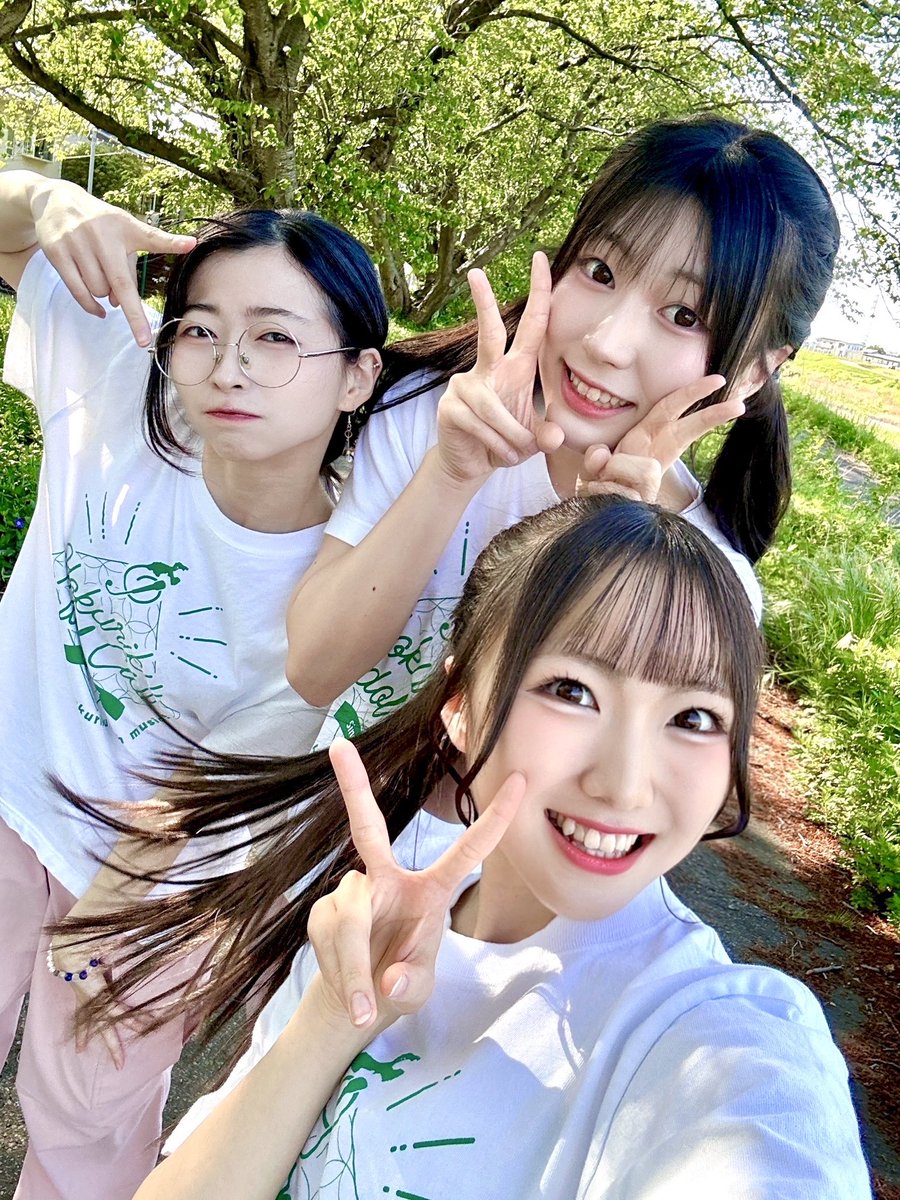 渡辺萌叶🧜🏻‍♀️ほくりくアイドル部 tweet media