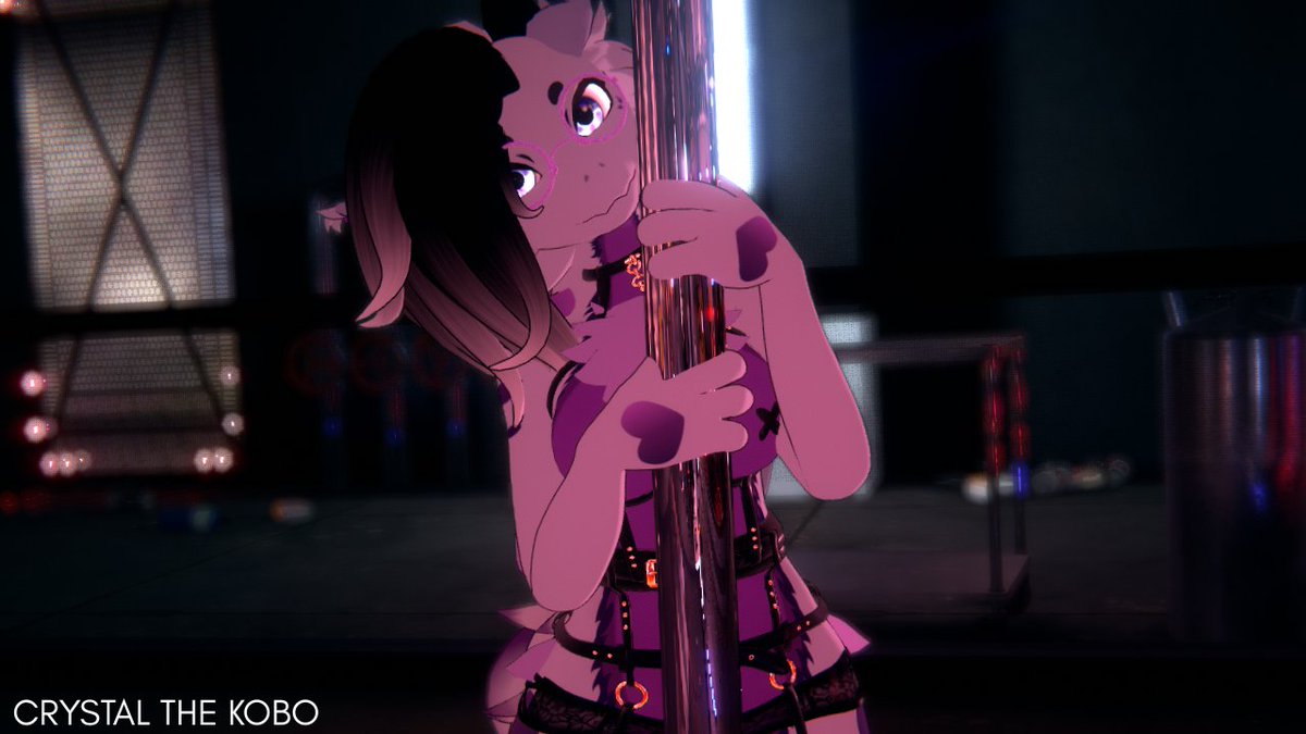 CrystalTheKobold tweet media