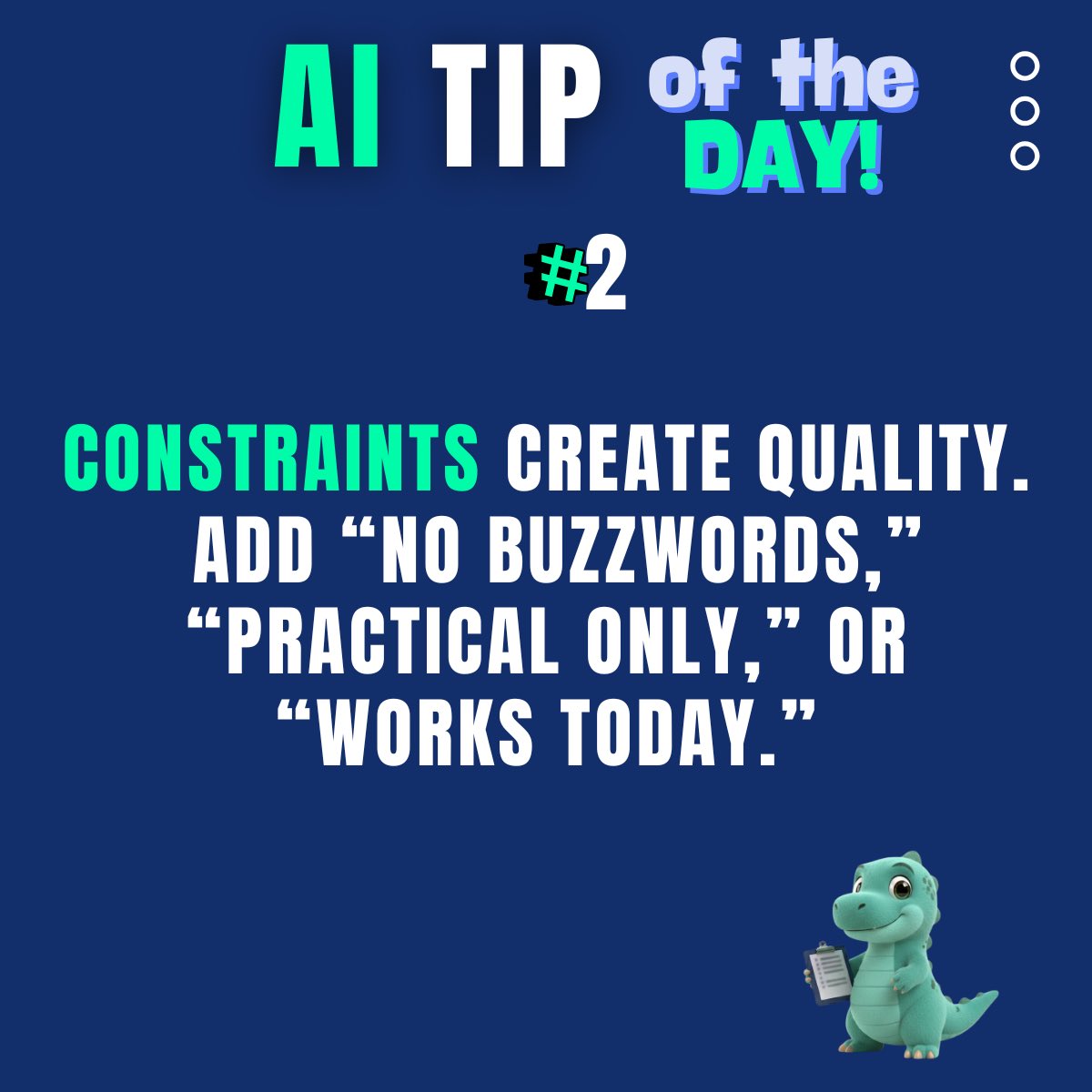 Requisor_AI's tweet photo. Convert meeting notes into a structured plan and Requisor will do the work for you

#ai #aitips https://t.co/qsg8DKj63M