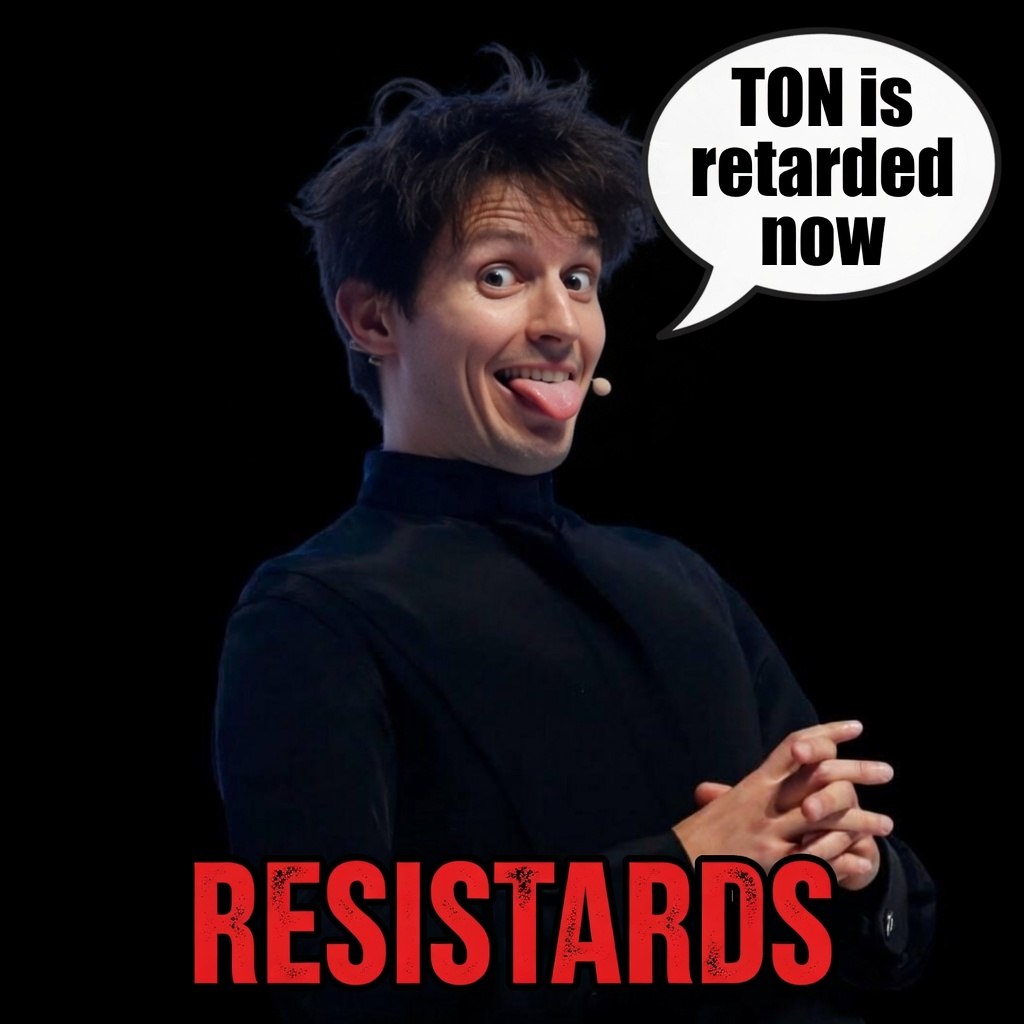 Resistards tweet media