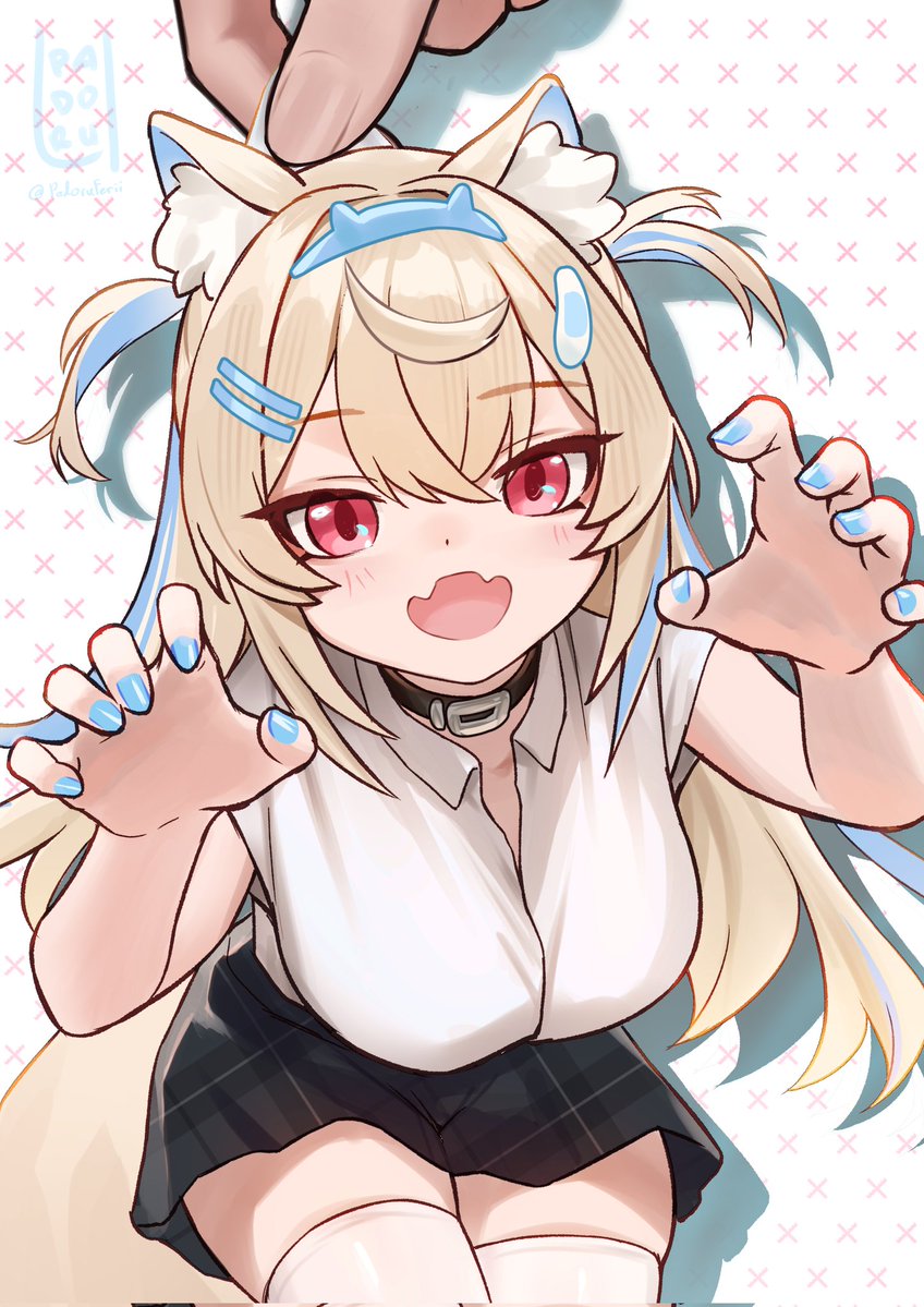 PadoruuFerii @ OshiUpLinkA36 tweet media