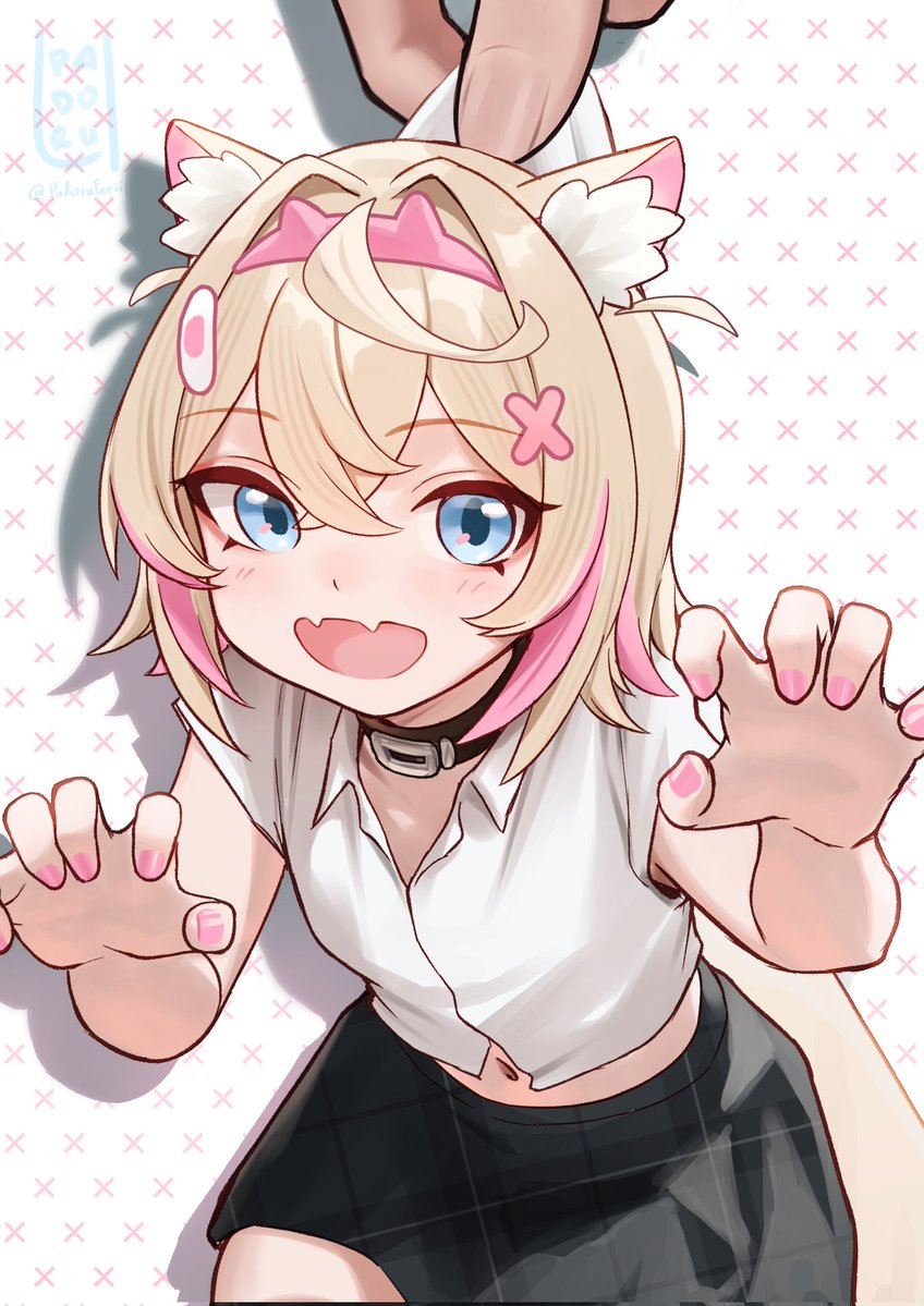 PadoruuFerii @ OshiUpLinkA36 tweet media