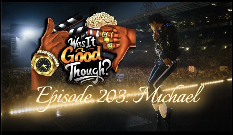 Was It Good Though? Podcast tweet media