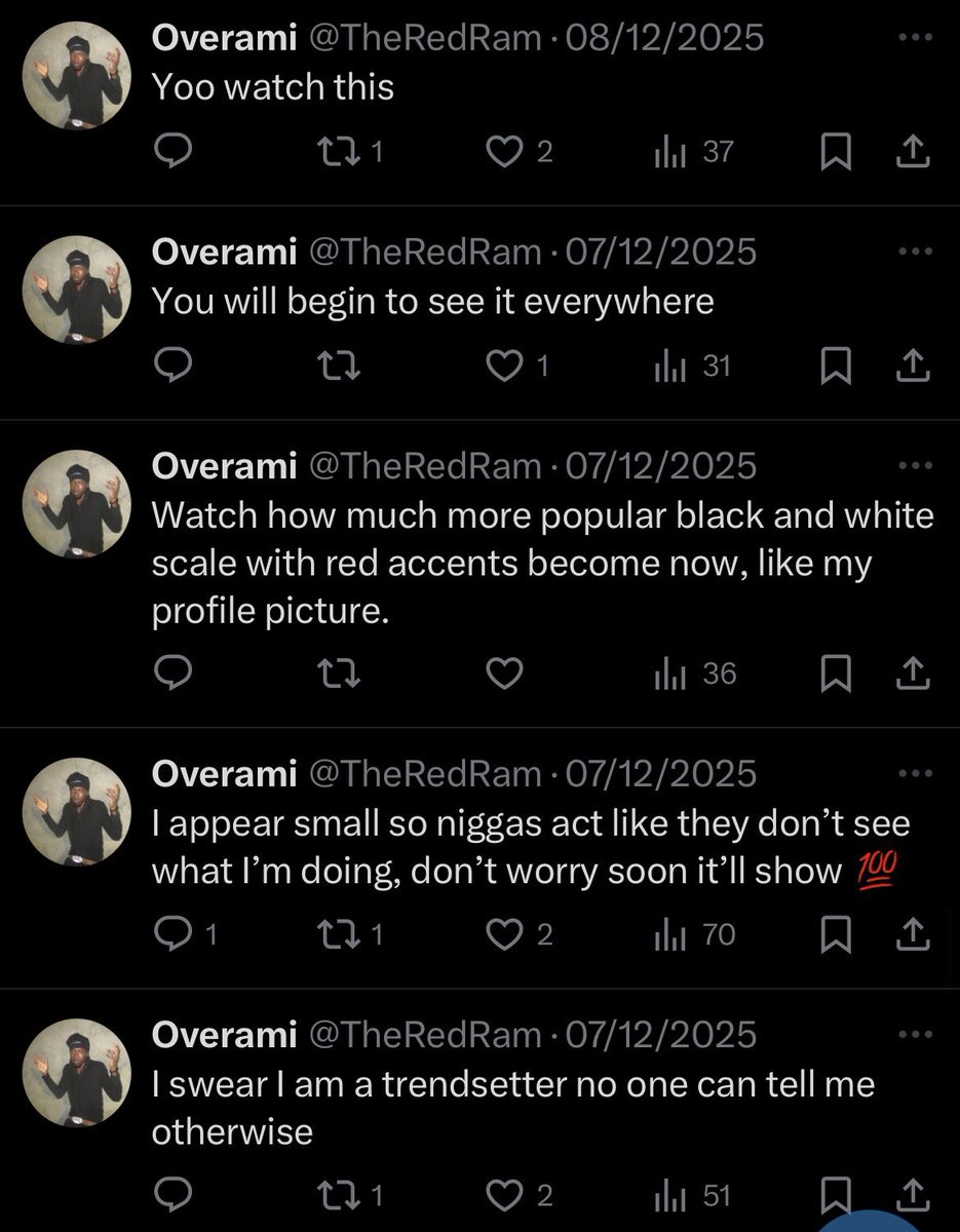 Overami tweet media