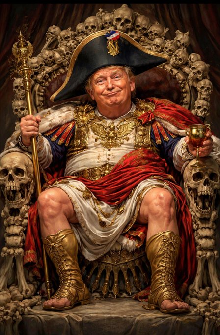 mtysyachny1's tweet image. I looked at an old photograph and thought, "Could Donald #Trump become a #Knight of the British Crown?" #King Charles III and #Queen Camilla of Great Britain arrived in the United States on April 27, 2026, for a state visit. The #NobelPrize flew by, flapping its wings...
#Canada