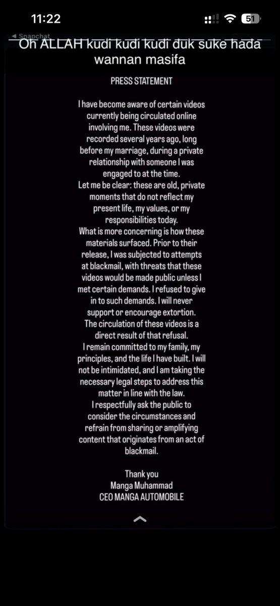 Uncle Fahad tweet media