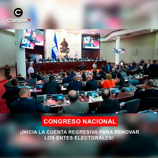 Campus Televisión tweet media