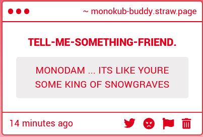 MONODAM 🤖 tweet media