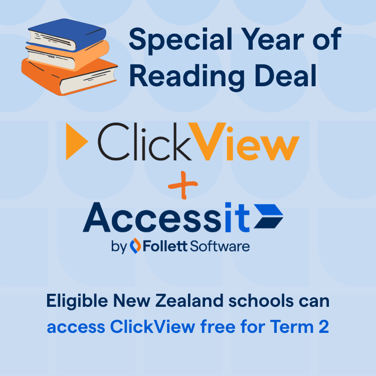 Accessit Library tweet media