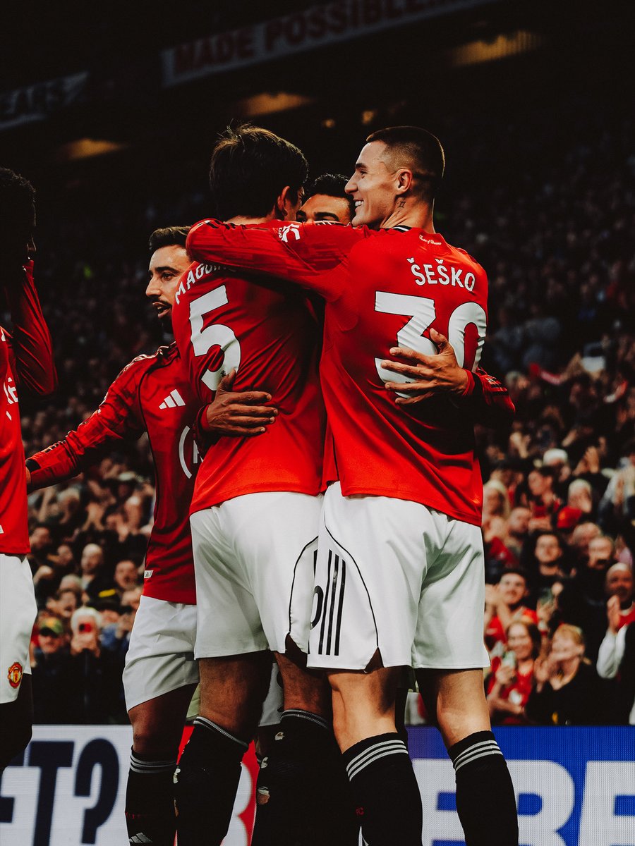 Bruno Fernandes tweet media