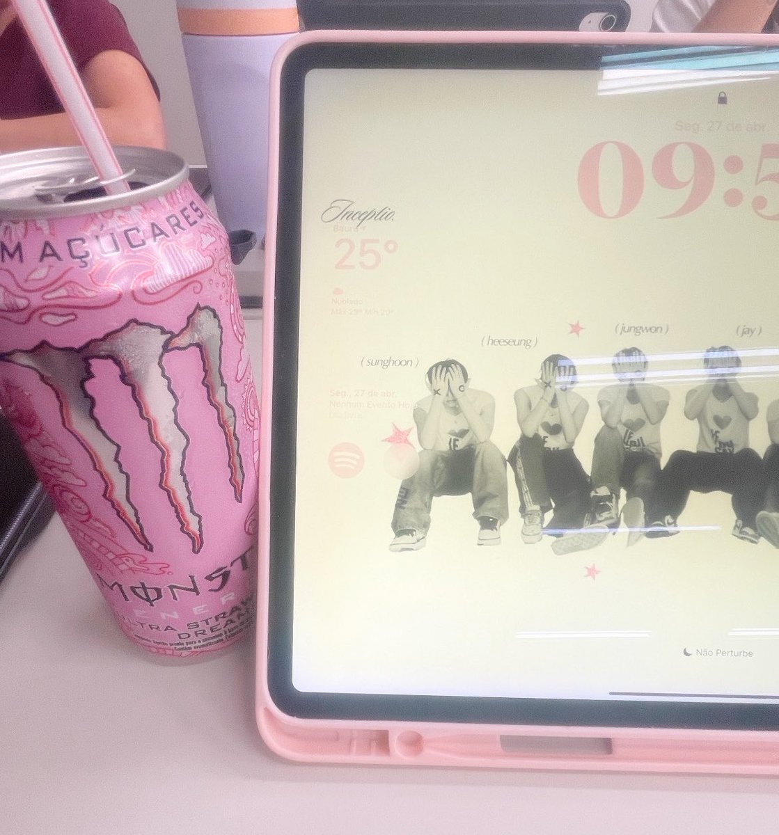 rosa | VAI VER O ENHA⁷ tweet media