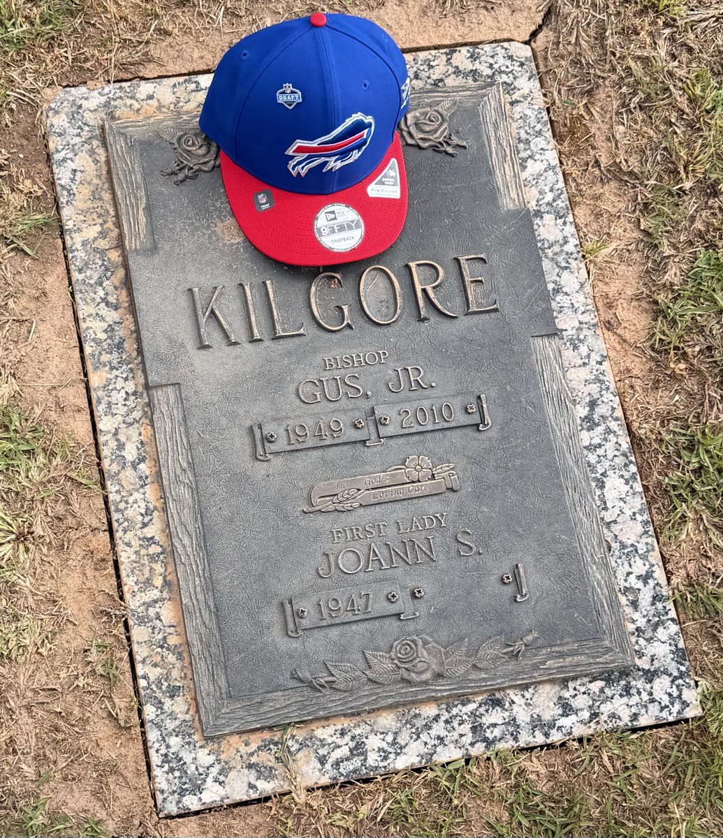 james kilgore sr tweet media