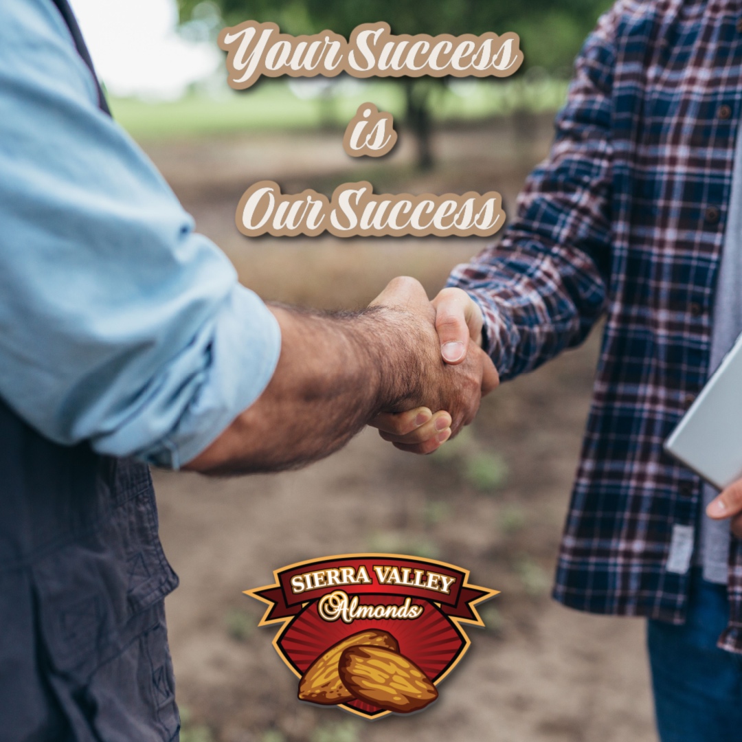 Sierra Valley Almonds tweet media