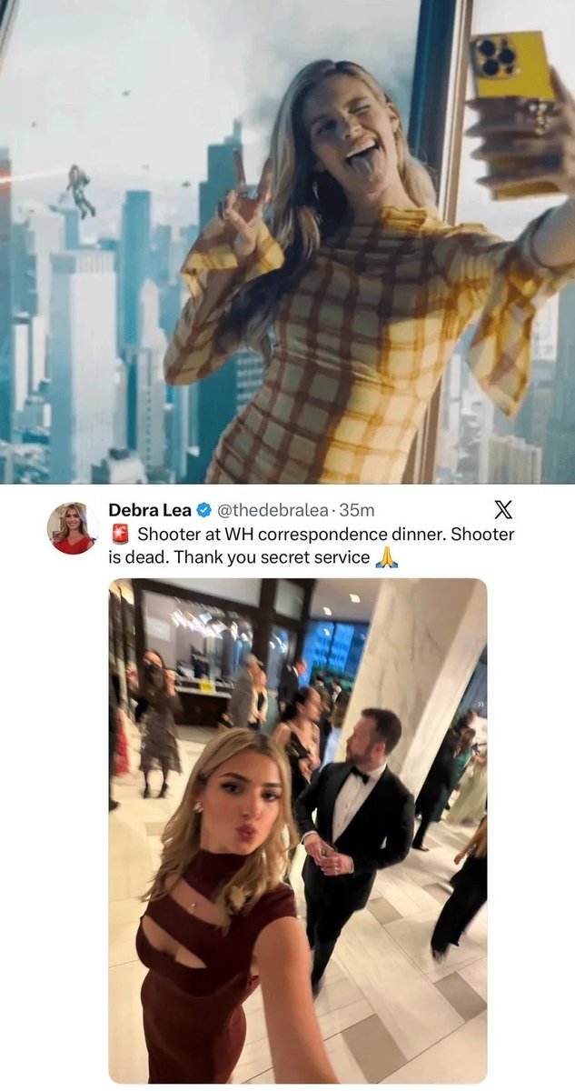 lol and people were talking shit about this shot from Superman. Satire is just completely dead at this point.

Also, I'm not really buying into the conspiracy theories floating around the shooting, but it's also pretty funny that it was a staged attack on Supes in the movie.