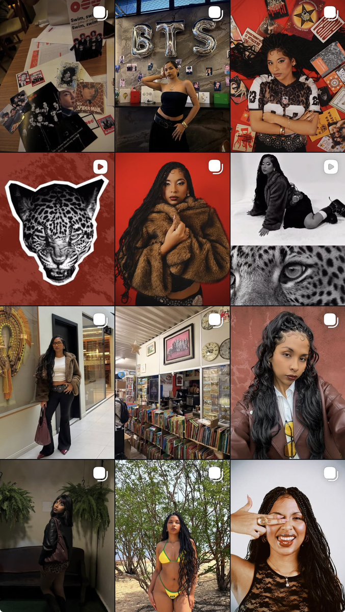 lupita⁷ ✴︎ VAI VER O BTS! tweet media