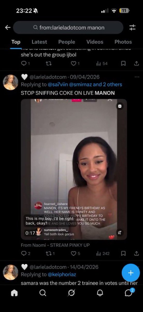 ilyj ☆ mel ♫ manon ♥︎ tweet media